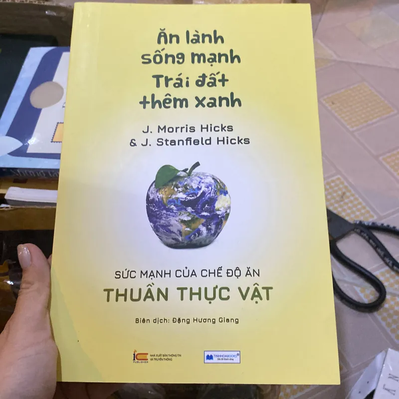 Ăn lành sống mạnh trái đất thêm xanh Sức mạnh của chế độ ăn thuần thực vật hello I am 606426