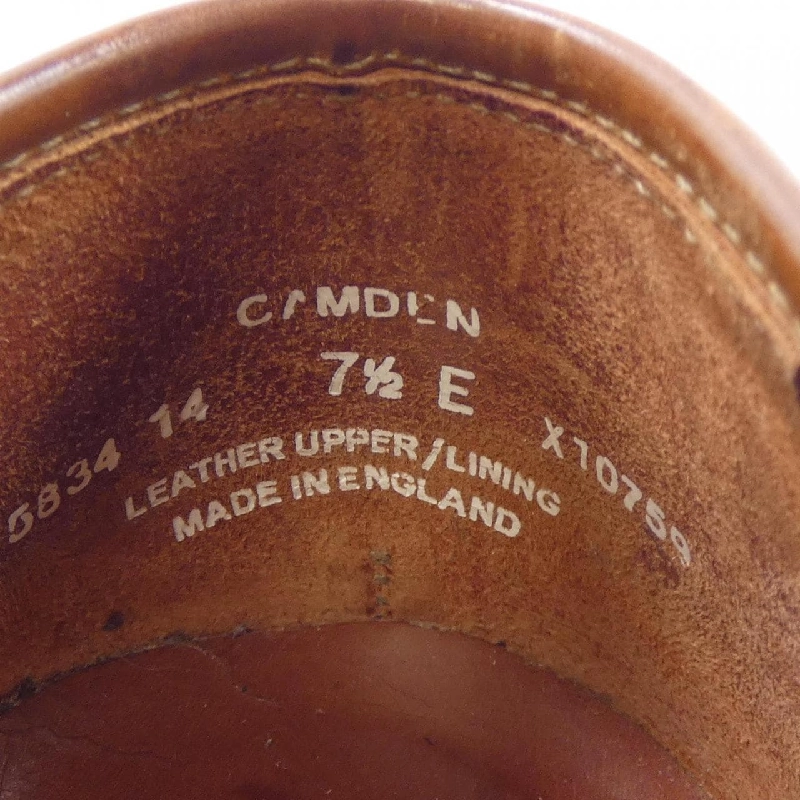 Giày CROCKETT&JONES - Hàng hiệu Authentic 905034