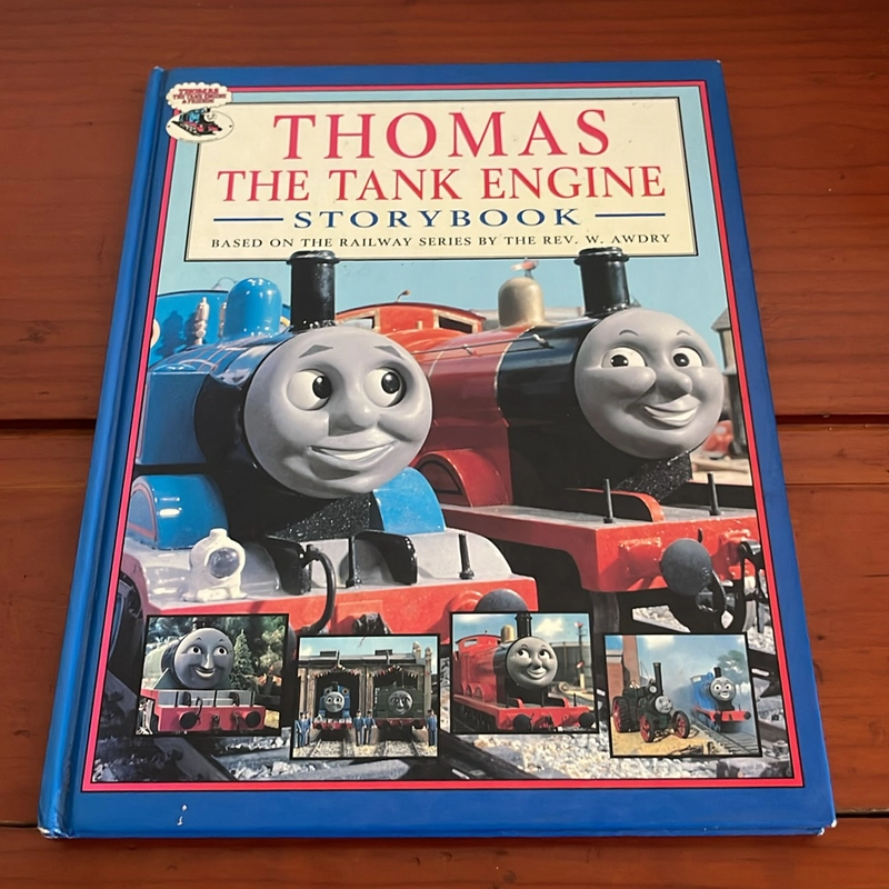 PICTURE BOOK Thomas the tank engine storybook 536125