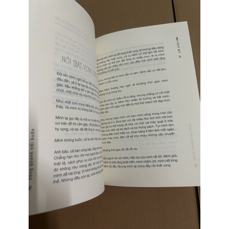 Vòng quanh nỗi buồn 473883