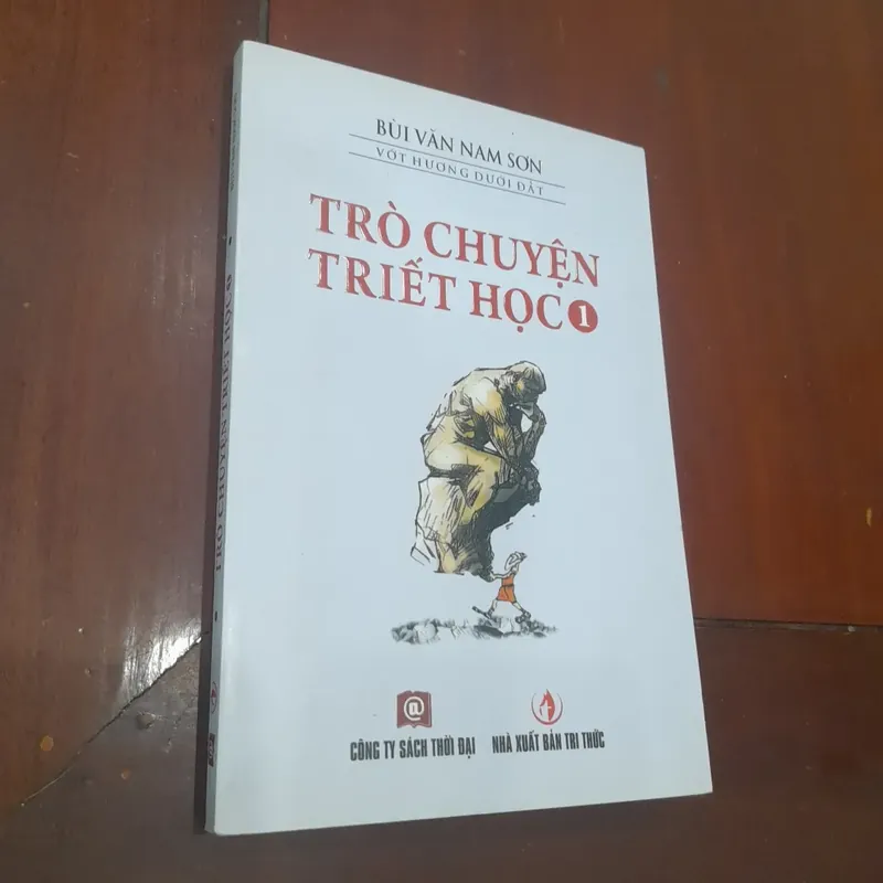 Bùi Văn Nam Sơn - TRÒ CHUYỆN TRIẾT HỌC, tập một 569422