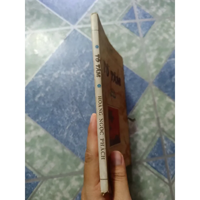 Tố Tâm - Hoàng Ngọc Phách 1000737