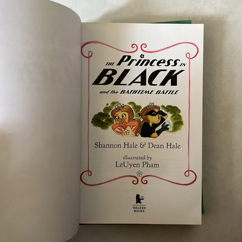 The Princess in Black ( 5 cuốn) 561827