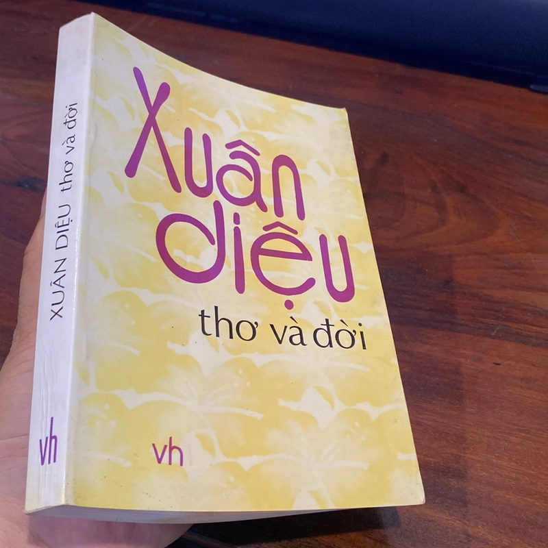 XUÂN DIỆU - THƠ VÀ ĐỜI (XB 2003) 484350