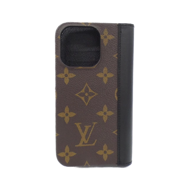 Ví điện thoại Louis Vuitton Monogram IPHONE15PRO Folio M82891 625521