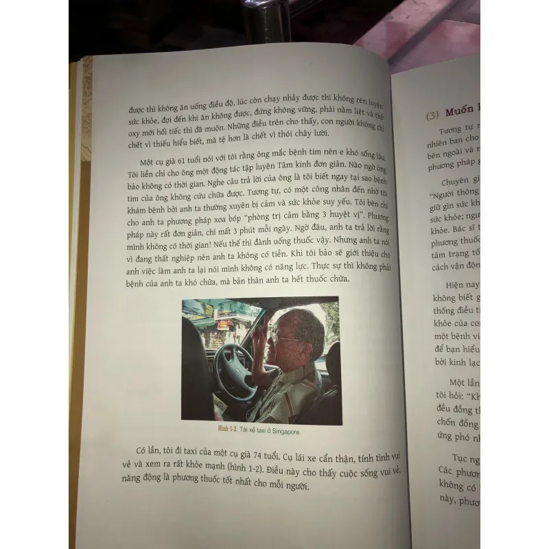 Cẩm nang dưỡng sinh thông kinh lạc  1029288