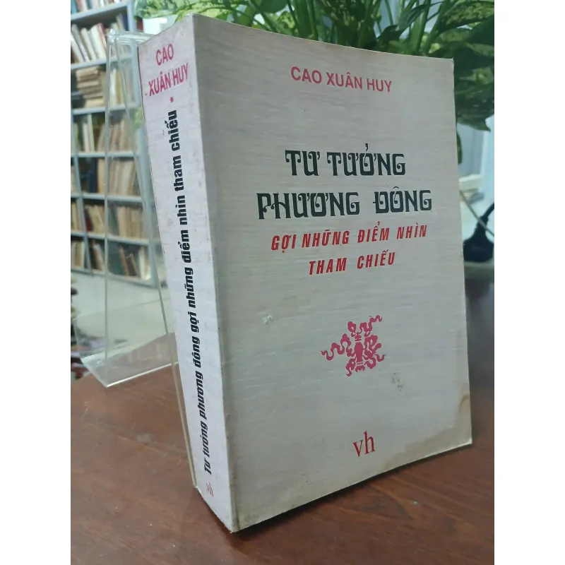 TƯ TƯỞNG PHƯƠNG ĐÔNG GỢI NHỮNG CÁI NHÌN THAM CHIẾU 556956