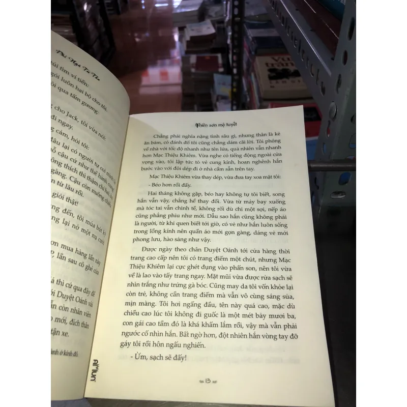 Thiên Sơn Mộ Tuyết - Phi Ngã Tư Tồn  1002505