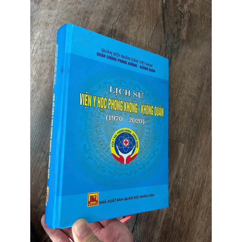 Lịch sử Viện Y học Phòng không – Không quân (1970–2020) 739704