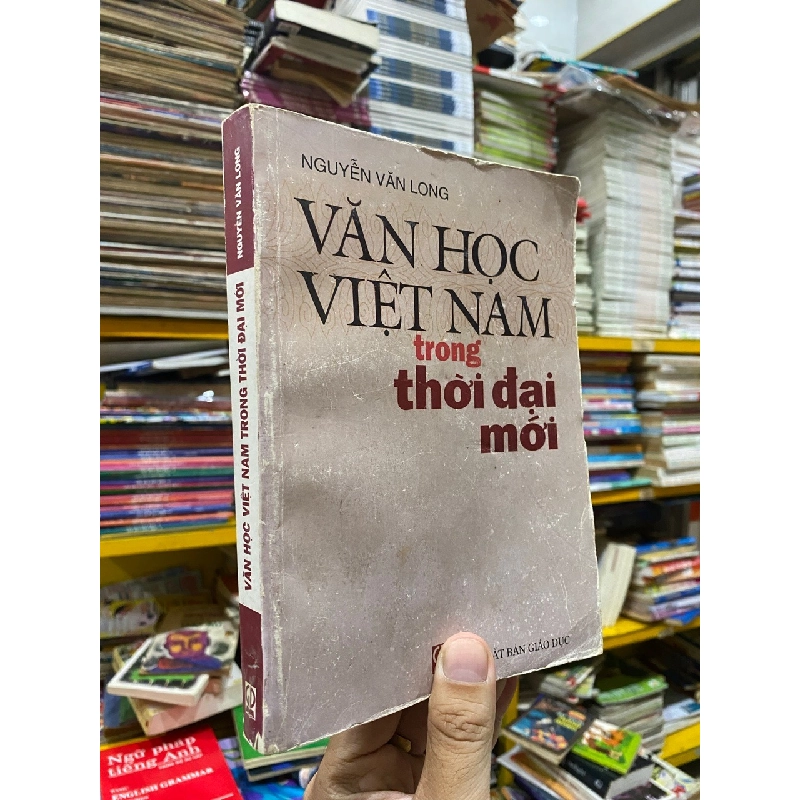 Văn Học Việt Nam Trong Thời Đại Mới - Nguyễn Văn Long 126058