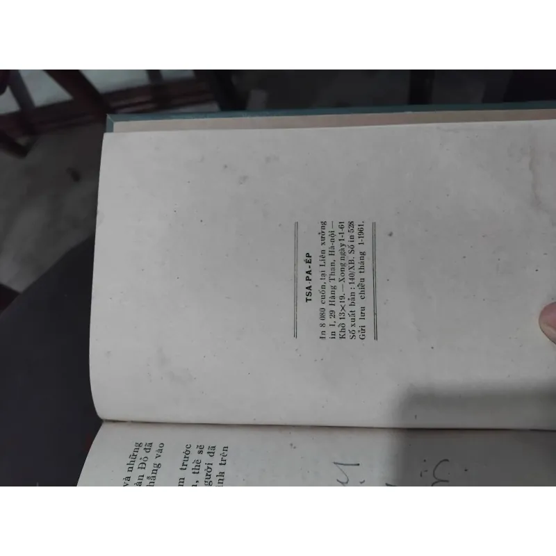 Tsapaep của Fuốc ma nốp 936559