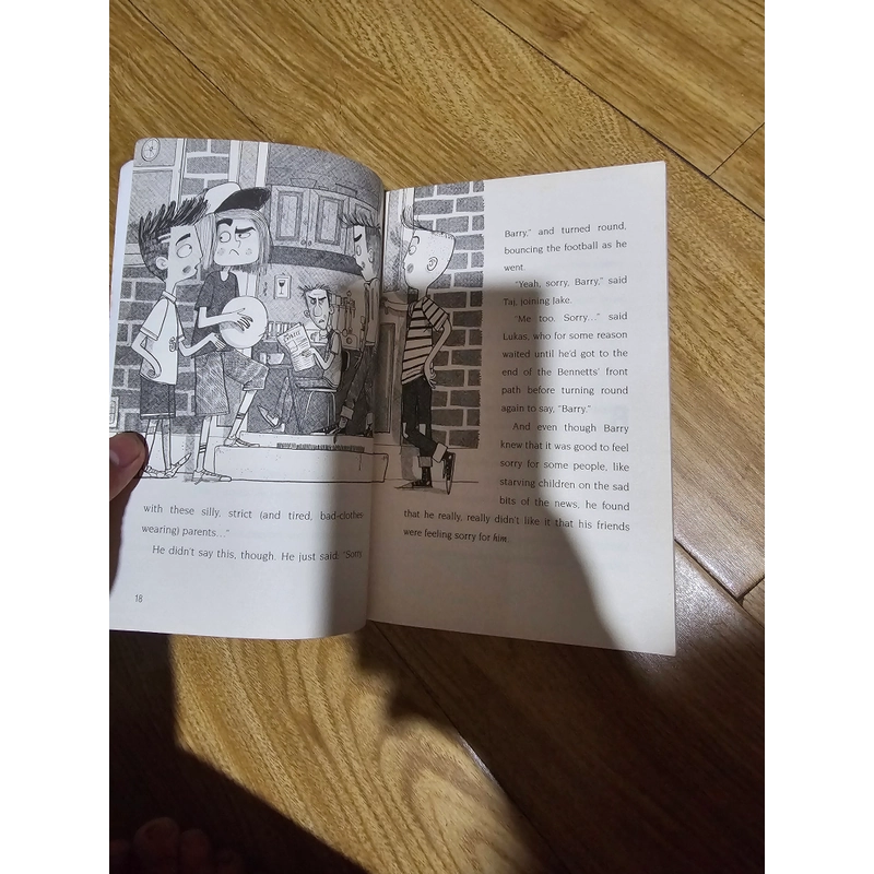 The parrent agency  496830