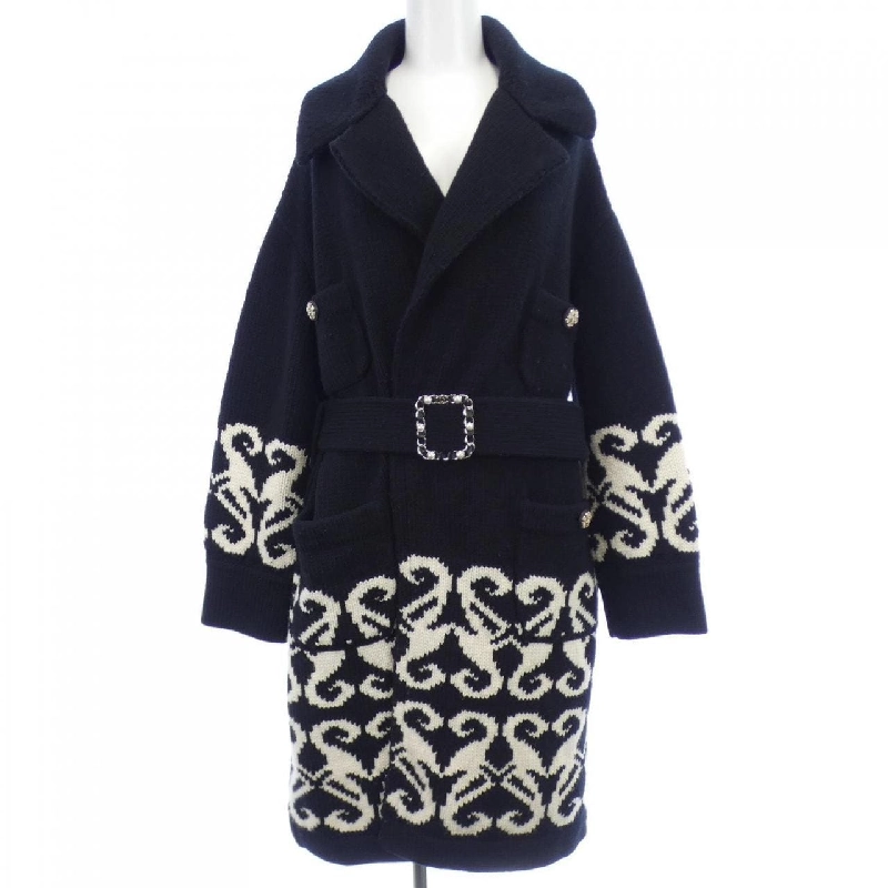 【Khuyến mãi】Áo khoác CHANEL 638318