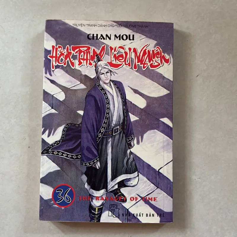 Hoả phụng liêu nguyên Tập 36 - Chan Mou (Co) 757860