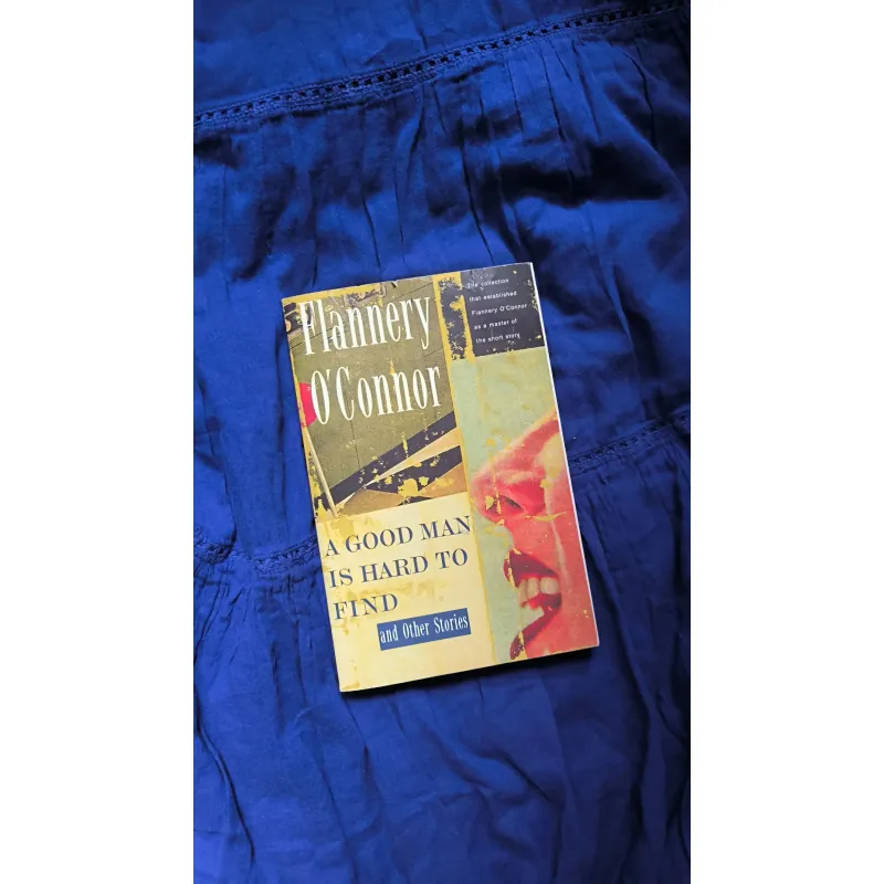 A Good Man Is Hard to Find – Đạo Đức, Bạo Lực & Ân Sủng | Flannery O’Connor 760606