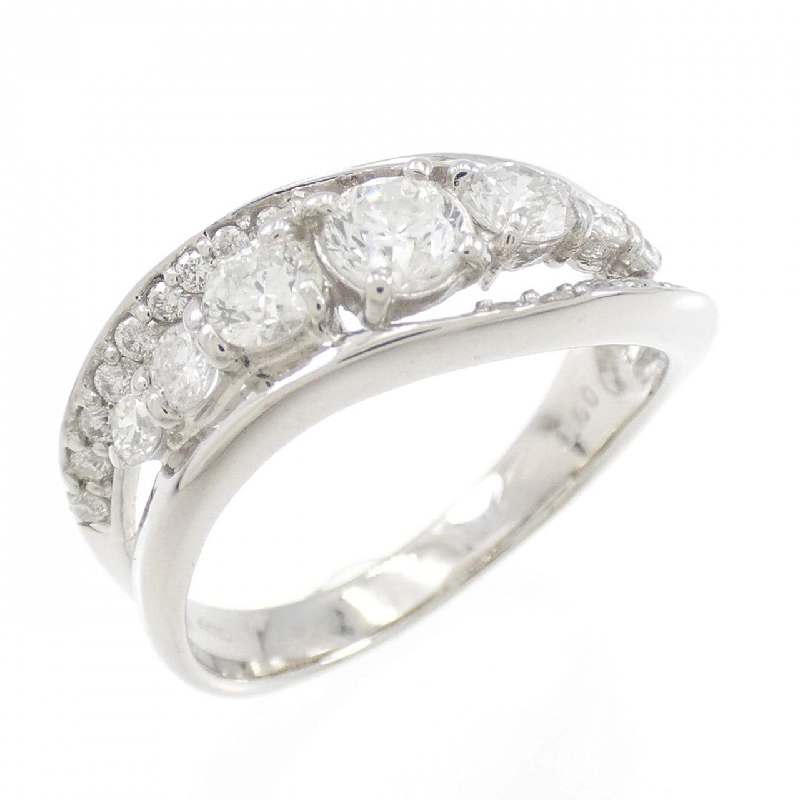 Nhẫn kim cương PT 0.80CT 673106