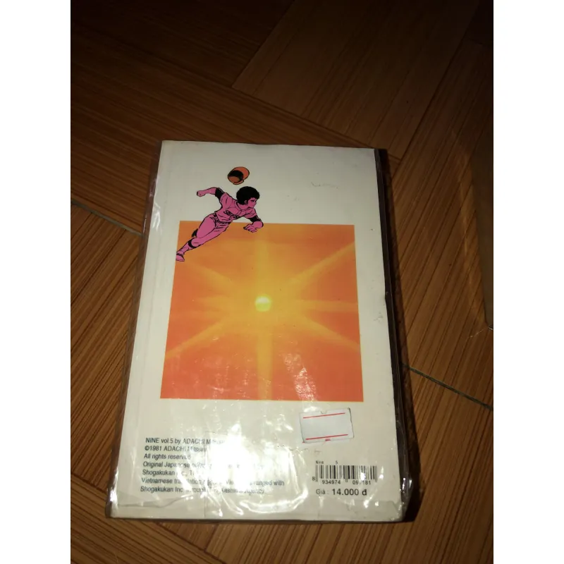 Nine - Adachi Mitsuru 784425