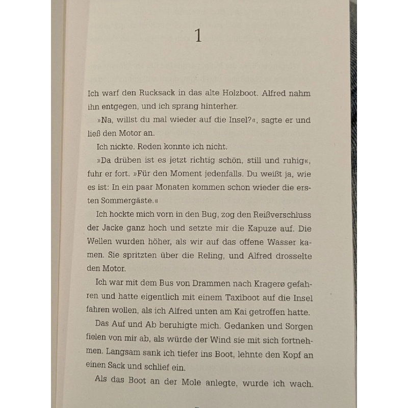 Als Grobmutter im Regen tanzte - Trude Teige 746342