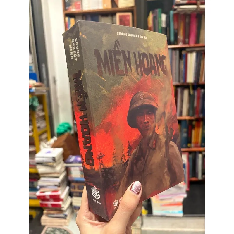 Miền Hoang - Sương Nguyệt Minh 333949