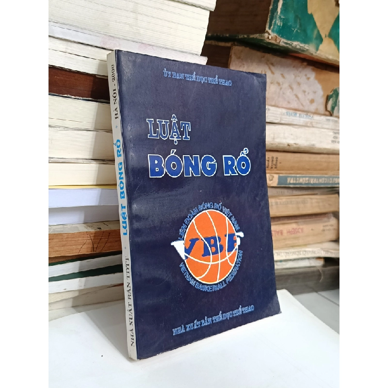 Luật Bóng rổ 530328