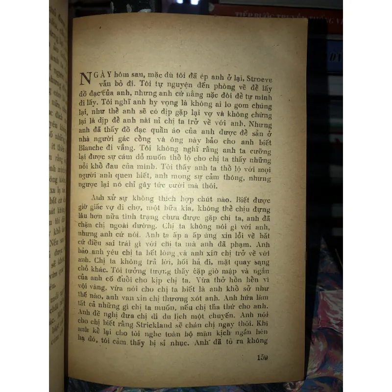 Vầng trăng và sáu xu - Somerset Maugham 976146