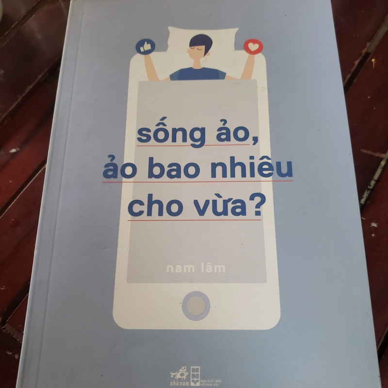 Sống ảo ảo bao nhiêu cho vừa? 533560