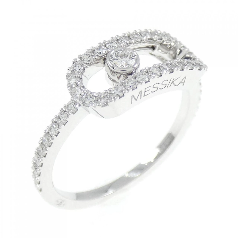 Nhẫn Mésika Move Uno - Hàng hiệu Chính hãng 838540