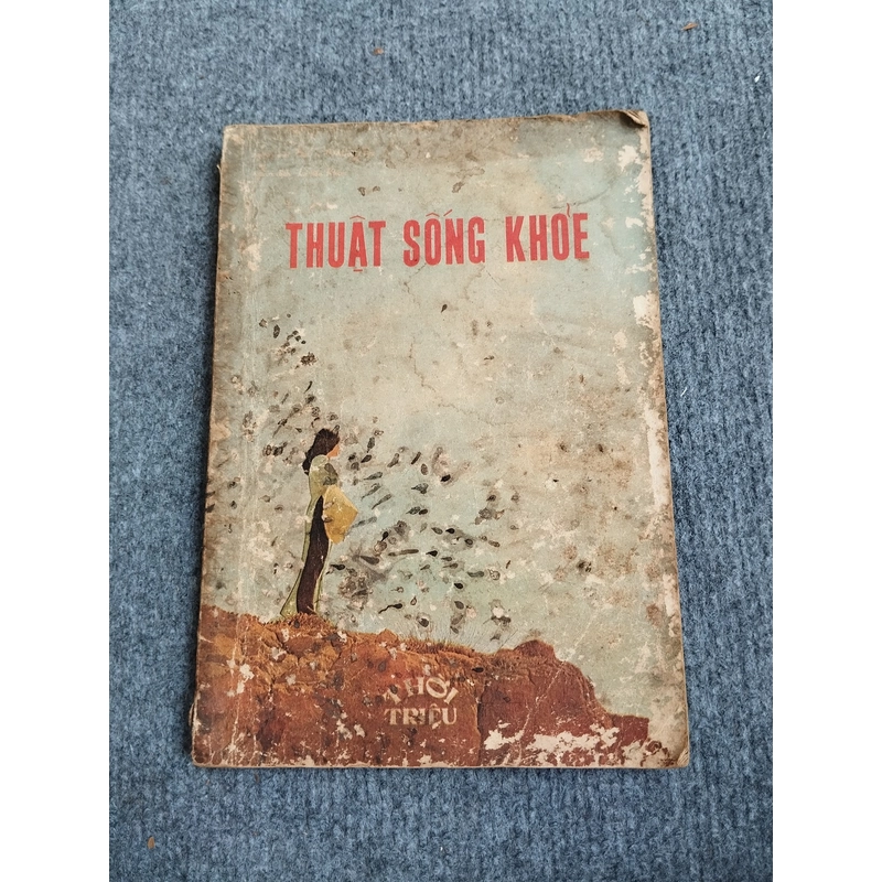 THUẬT SỐNG KHỎE 517601