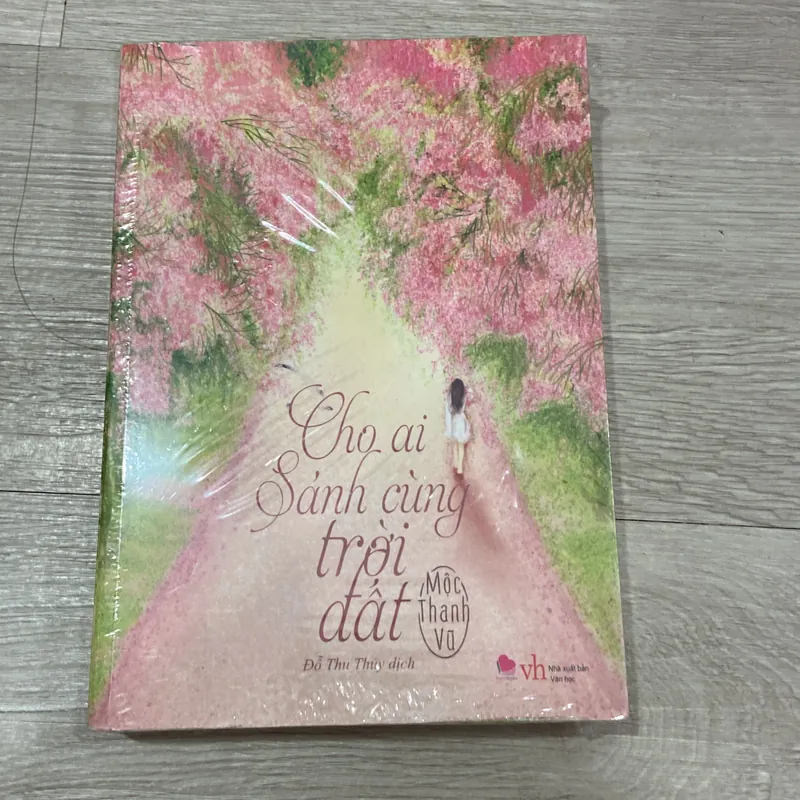 Cho Ai Sánh Cùng Trời Đất. 713038