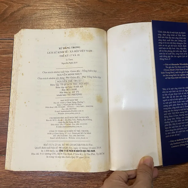 Xứ Đàng Trong - Li Tana  (8) 1005370