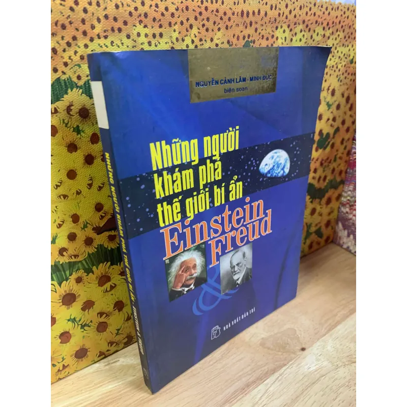 Những Người Khám Phá Thế Giới Bí Ẩn, Einstein, Freud 719382