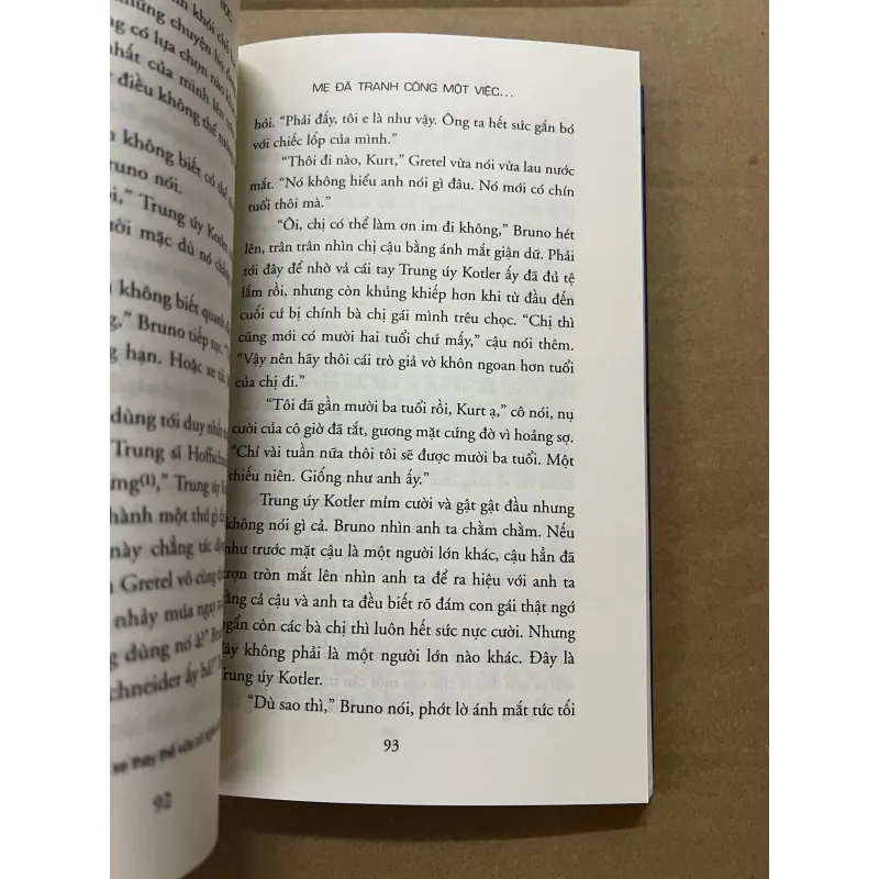 Chú Bé Mang Pyjama sọc 789558