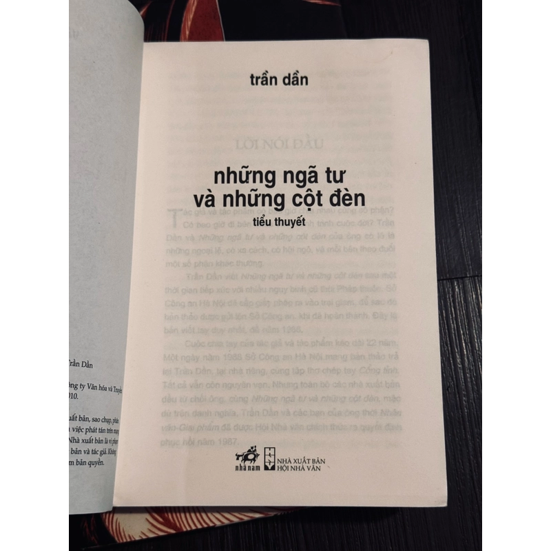 Combo 2 tác phẩm Trần Dần 541565