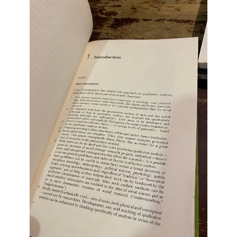 Qualitative Analysis for Social Scientists - Anselm Strauss 1006755