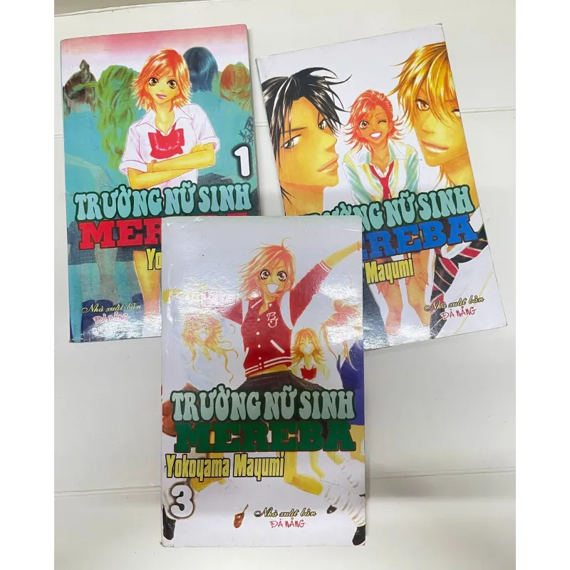 Trường nữ sinh meba 748524