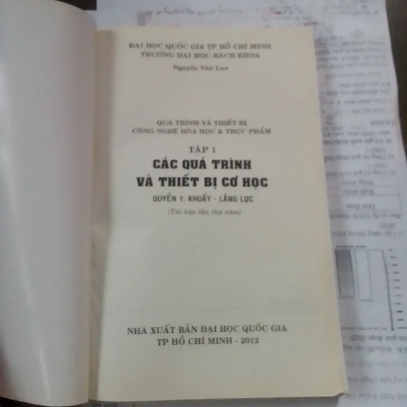 Khuấy-Lắng Lọc 753325