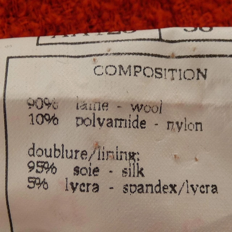 Áo khoác CHANEL P05766V04335 - Hàng hiệu Authentic 822199