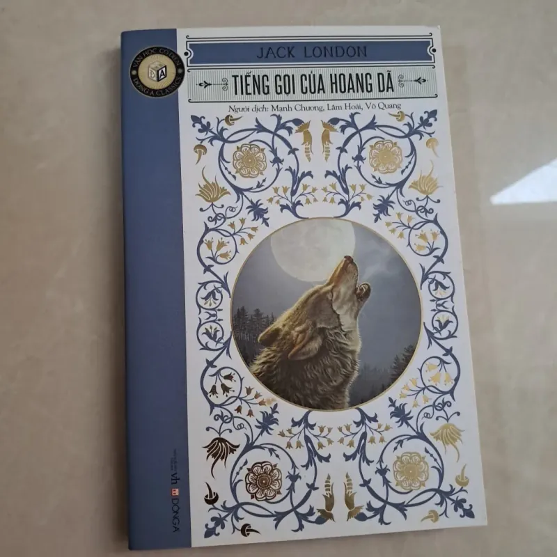 Tiếng Gọi Của Hoang Dã 782594