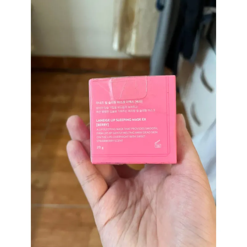 Mặt Nạ Ngủ Môi Laneige Lip Sleeping Mask Size 20g 595342