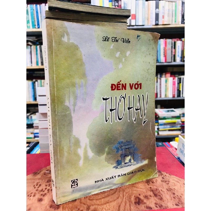 Đến với thơ hay - Lê Trí Viễn 54344
