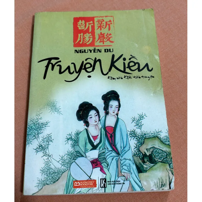 Truyện Kiều 🌊 594055