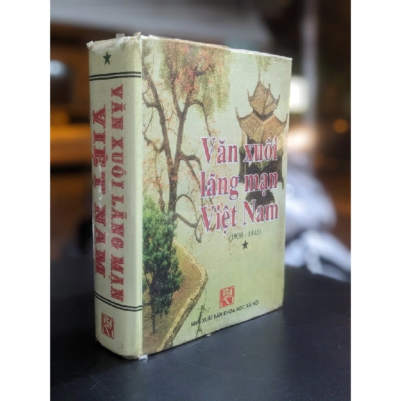 Văn xuôi lãng mạn Việt Nam (1930 - 1945) 389042