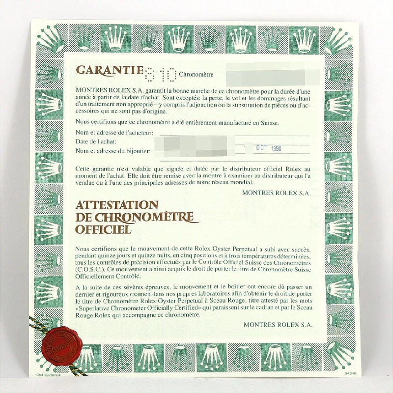 Đồng hồ Rolex Datejust 16233 SSxYG tự động U - Hàng hiệu chính hãng 888453