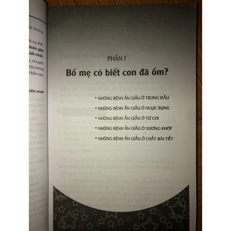 Chăm sóc và sớm phát hiện bệnh cho trẻ tại nhà  674614