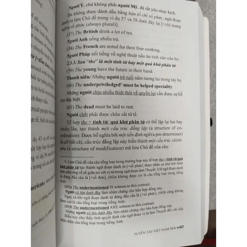 VIỆT NAM HỌC TUYỂN TẬP 977822