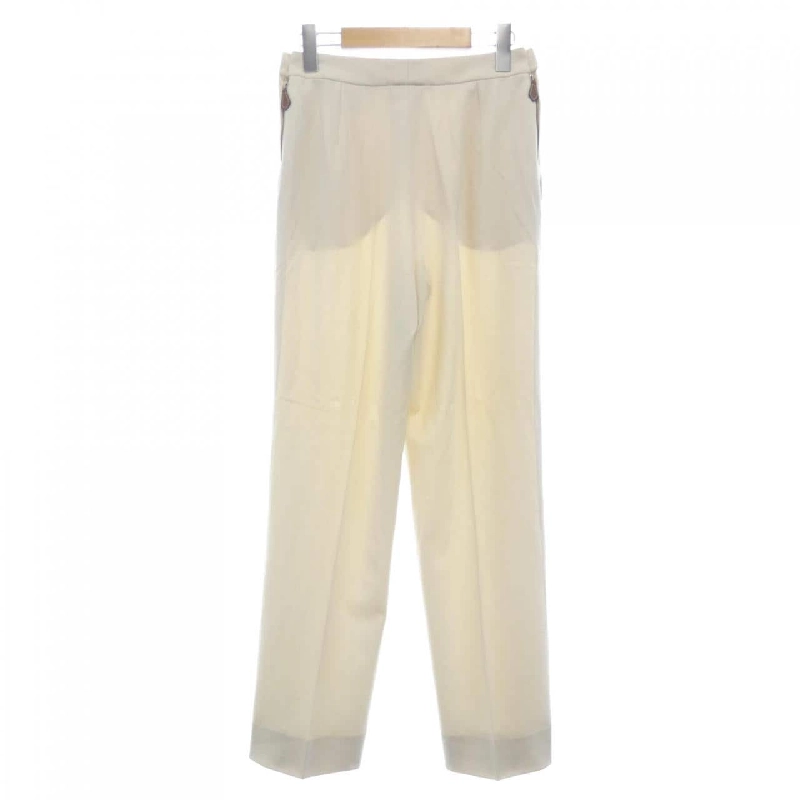 【Mã giảm giá】【Cổ điển】Quần HERMES 653642