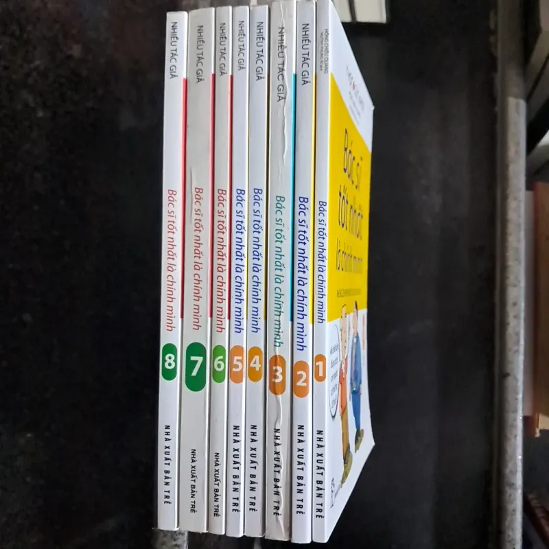 Bác sĩ tốt nhất là chính mình 1020155