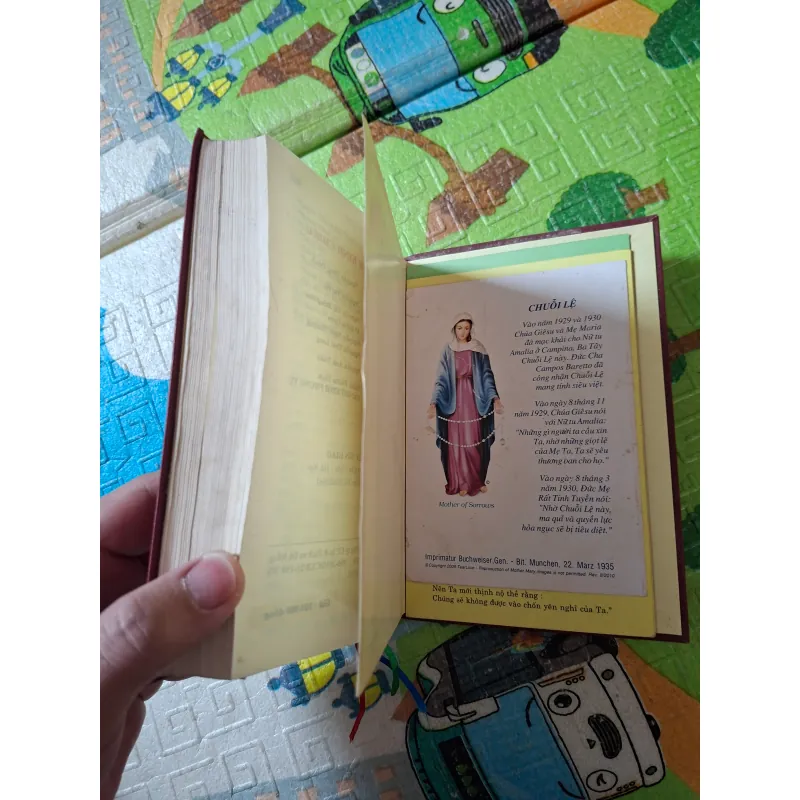 Kinh Sáng & Kinh Chiều 937025