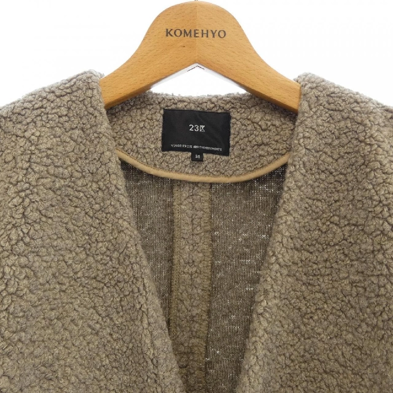 Nijusanku 23区 Áo khoác - Hàng hiệu Authentic 821328