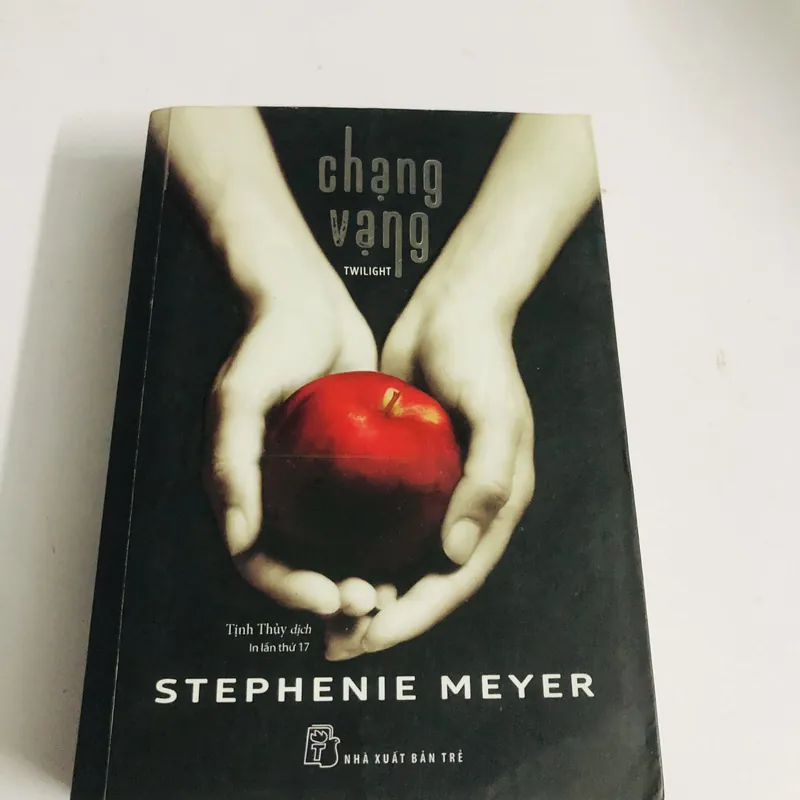 CHẠNG VẠNG - 626 trang, nxb: 2018  572769